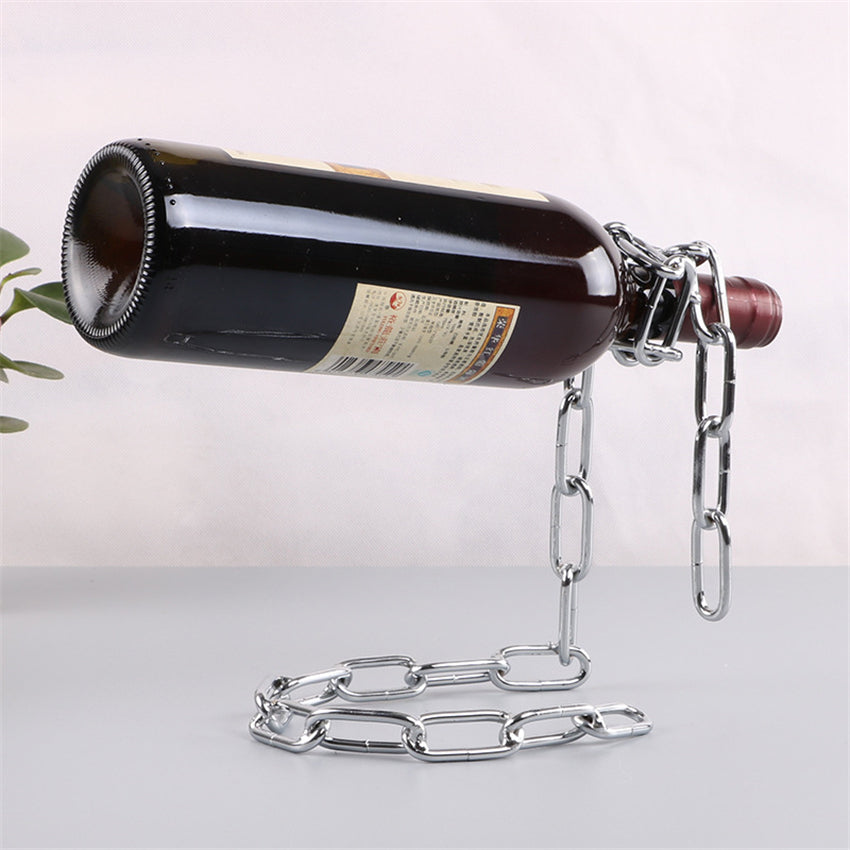 Weinflaschenhalter 'CHAIN'