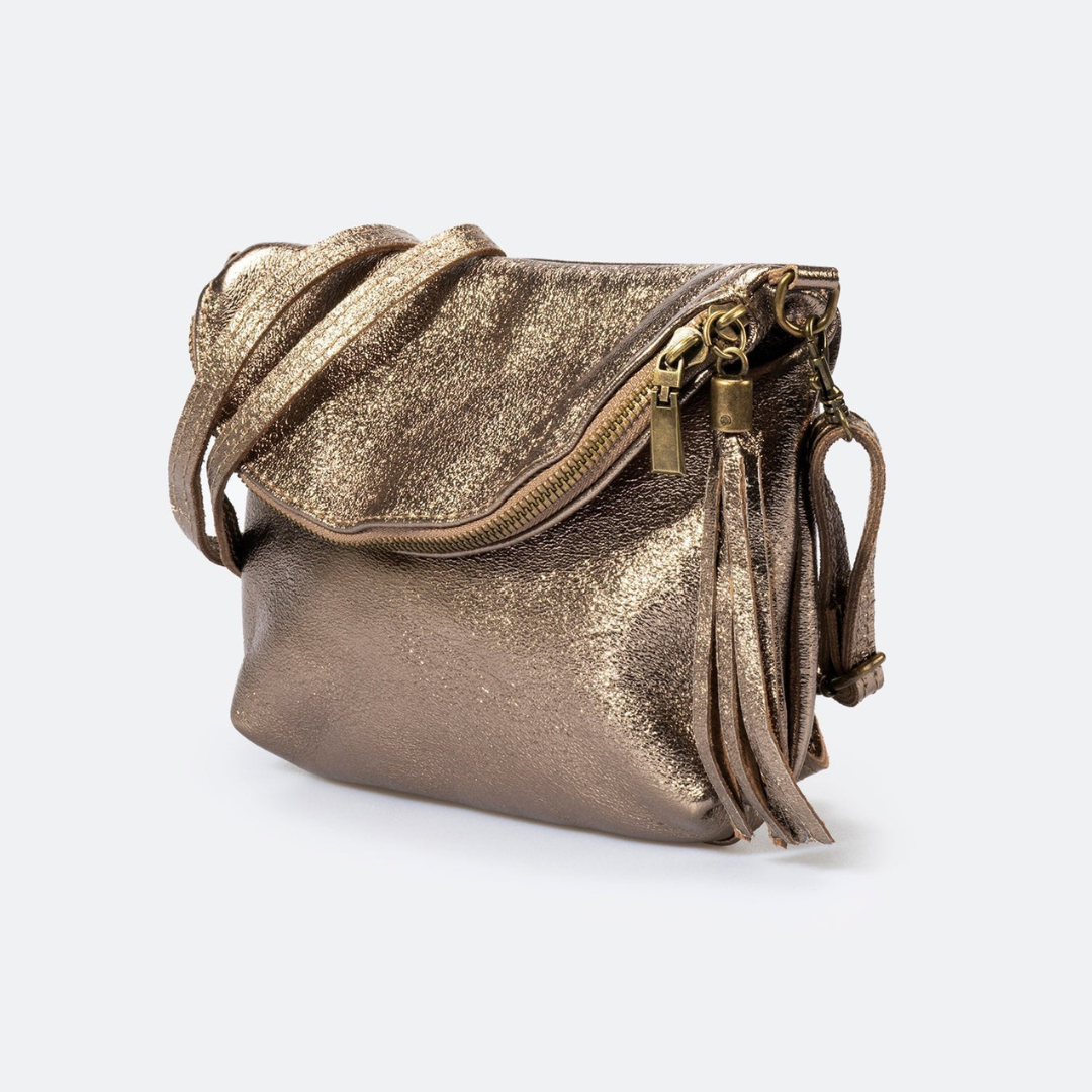 AGATA METALLIC | Damentasche