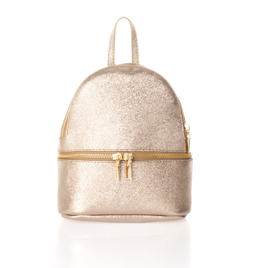 ASTASA METALLIC | Damenrucksack