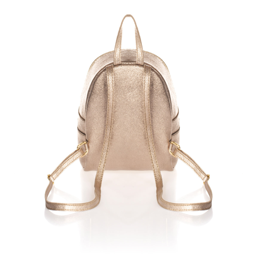 ASTASA METALLIC | Damenrucksack