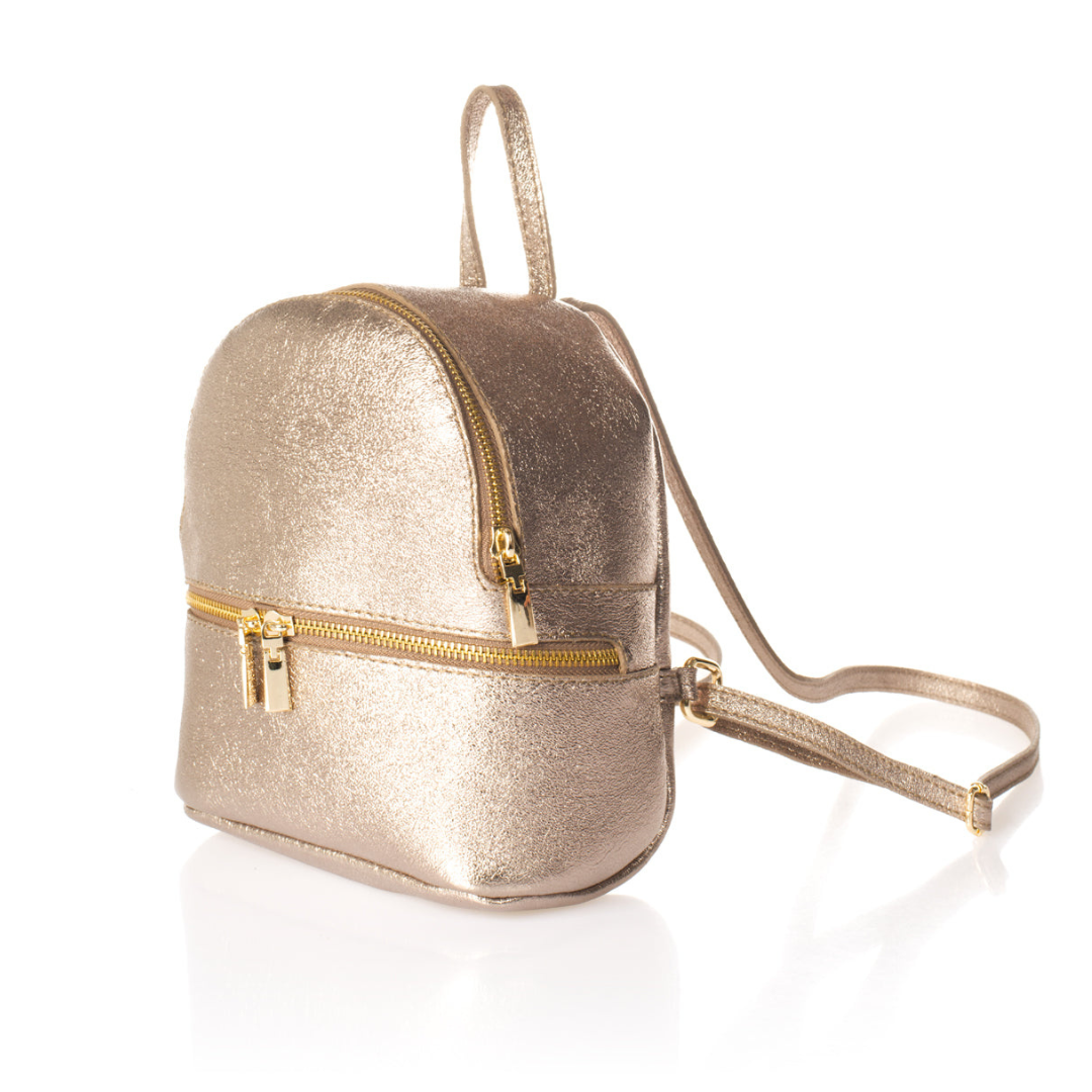 ASTASA METALLIC | Damenrucksack