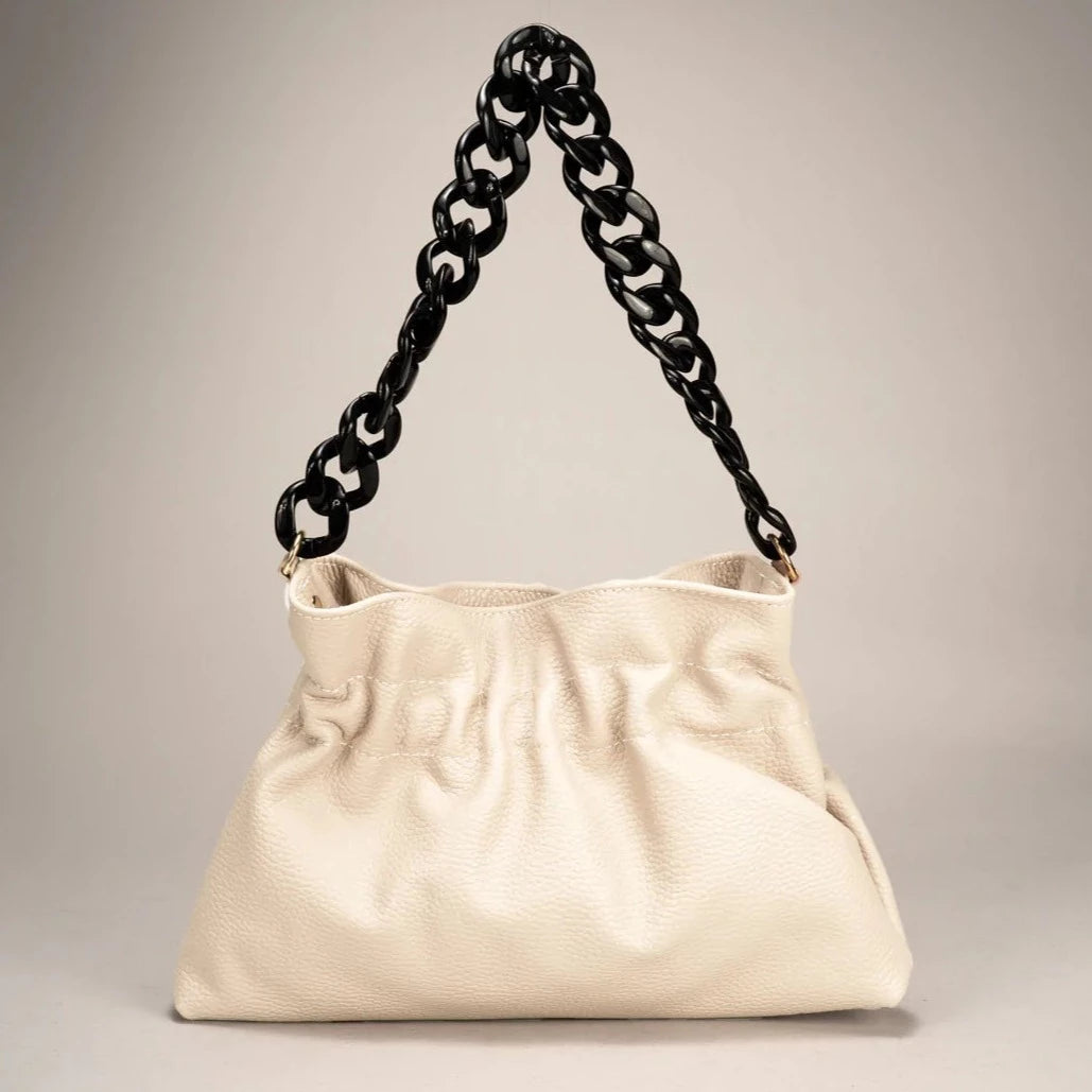 MALVINA BEIGE | Damentasche