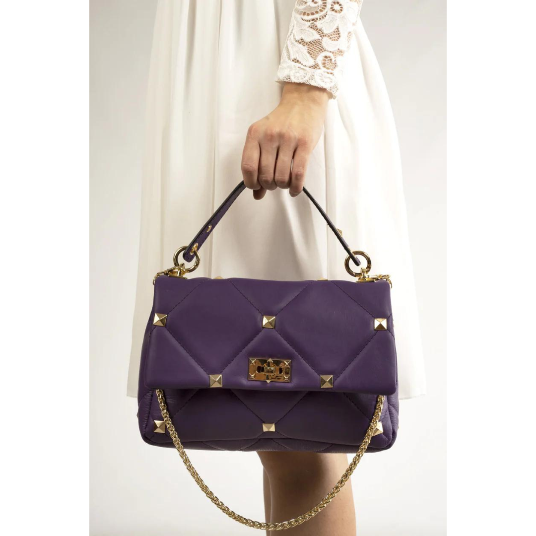 KASIA PURPLE | Damentasche